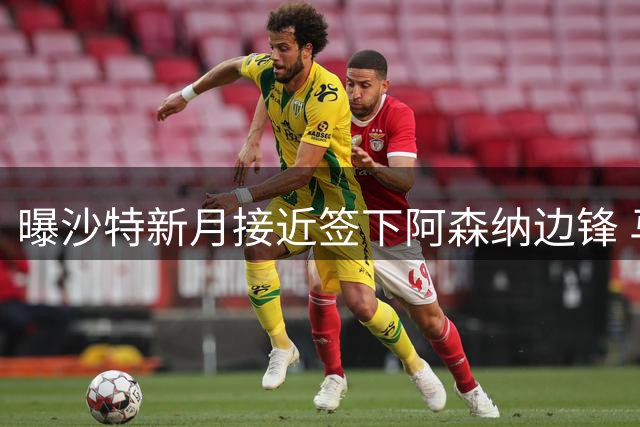 曝沙特新月接近签下阿森纳边锋 马丁内利周末接受体检